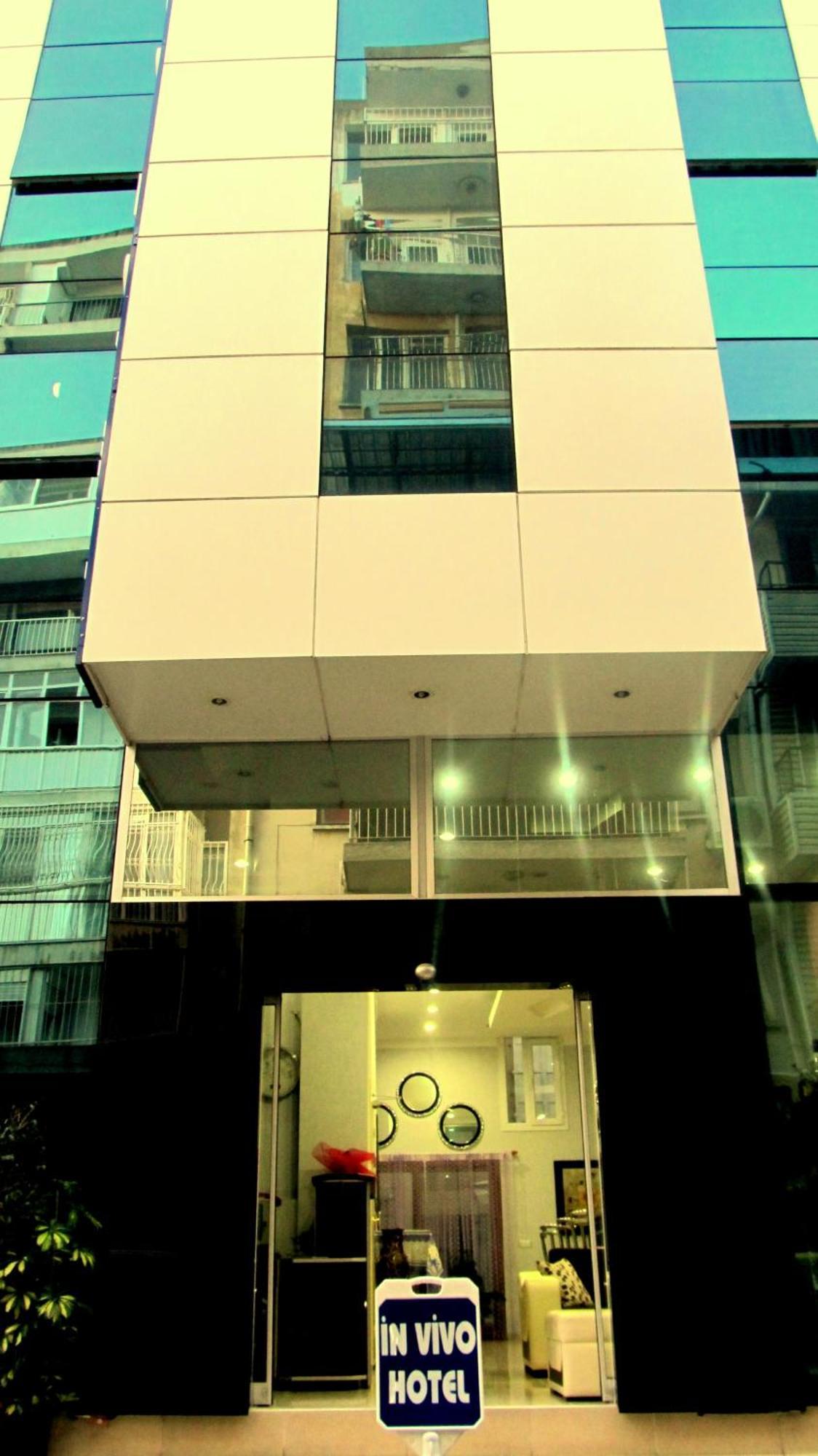 Invivo Hotel Izmir Exterior photo